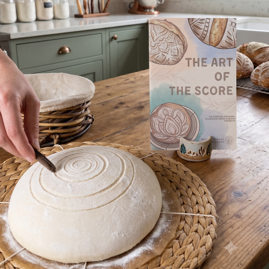 The Art of the Score - The Essential Sourdough Bread Scoring E-book