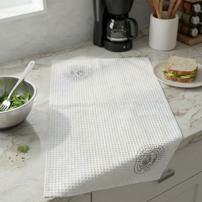 Waffle Weave Kitchen Hand Towel