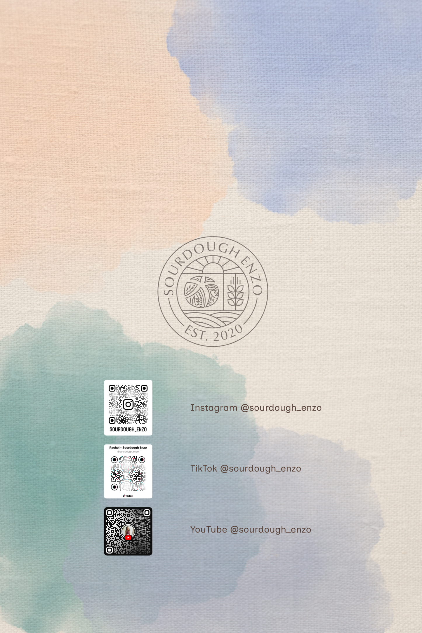 The Art of the Score - The Essential Sourdough Bread Scoring E-book