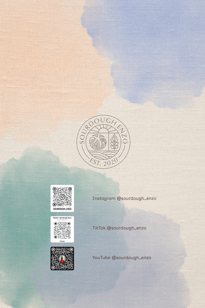 The Art of the Score - The Essential Sourdough Bread Scoring E-book