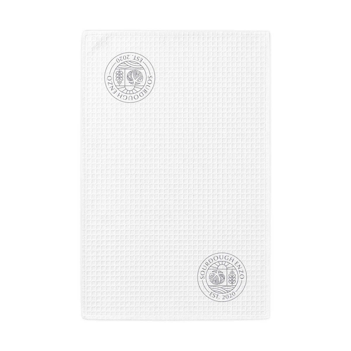 Waffle Weave Kitchen Hand Towel