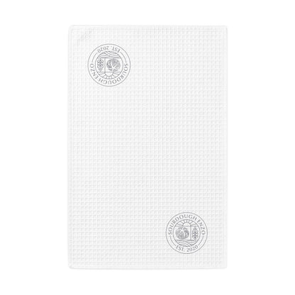 Waffle Weave Kitchen Hand Towel