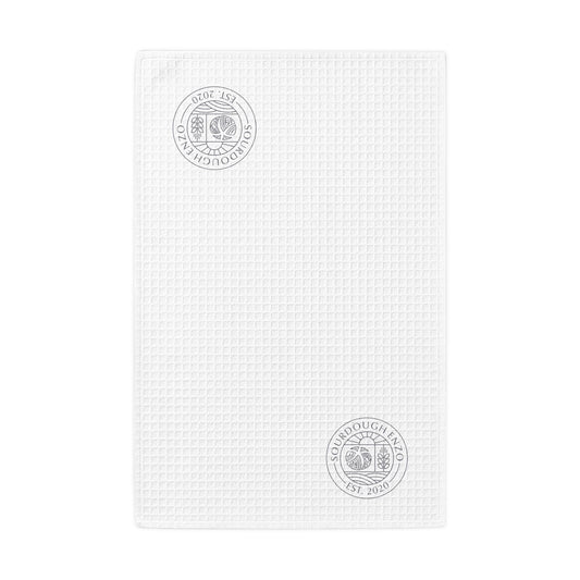 Waffle Weave Kitchen Hand Towel