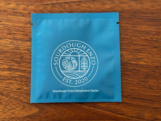 LIMITED EDITION Fathers's Day Sourdough Enzo Core Collection Kit