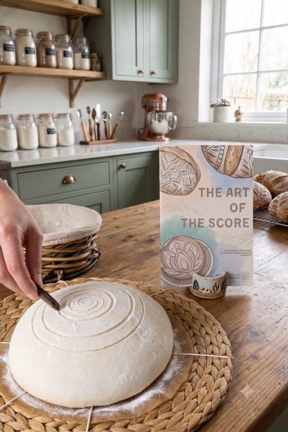 The Art of the Score - The Essential Sourdough Bread Scoring E-book